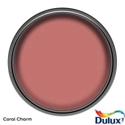 Dulux Easycare Kitchen Coral Charm Matt Wall Paint, 2.5L -Trade Point Sale Shop dulux easycare kitchen coral charm matt wall paint 2 5l5010212668405 12c bq