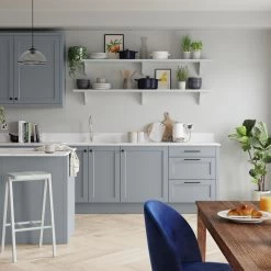 Dulux Easycare Kitchen Goose Down Matt Wall Paint, 2.5L -Trade Point Sale Shop dulux easycare kitchen goose down matt wall paint 2 5l5010212668313 01i bq