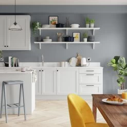 Dulux Easycare Kitchen Natural Slate Matt Wall Paint, 2.5L -Trade Point Sale Shop dulux easycare kitchen natural slate matt wall paint 2 5l5010212668344 01i bq