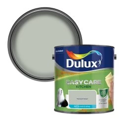 Dulux Easycare Kitchen Tranquil Dawn Matt Wall Paint, 2.5L