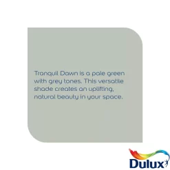 Dulux Easycare Kitchen Tranquil Dawn Matt Wall Paint, 2.5L 3 Dulux Easycare Kitchen Tranquil Dawn Matt Wall Paint, 2.5L -Trade Point Sale Shop dulux easycare kitchen tranquil dawn matt wall paint 2 5l5010212668337 36c bq