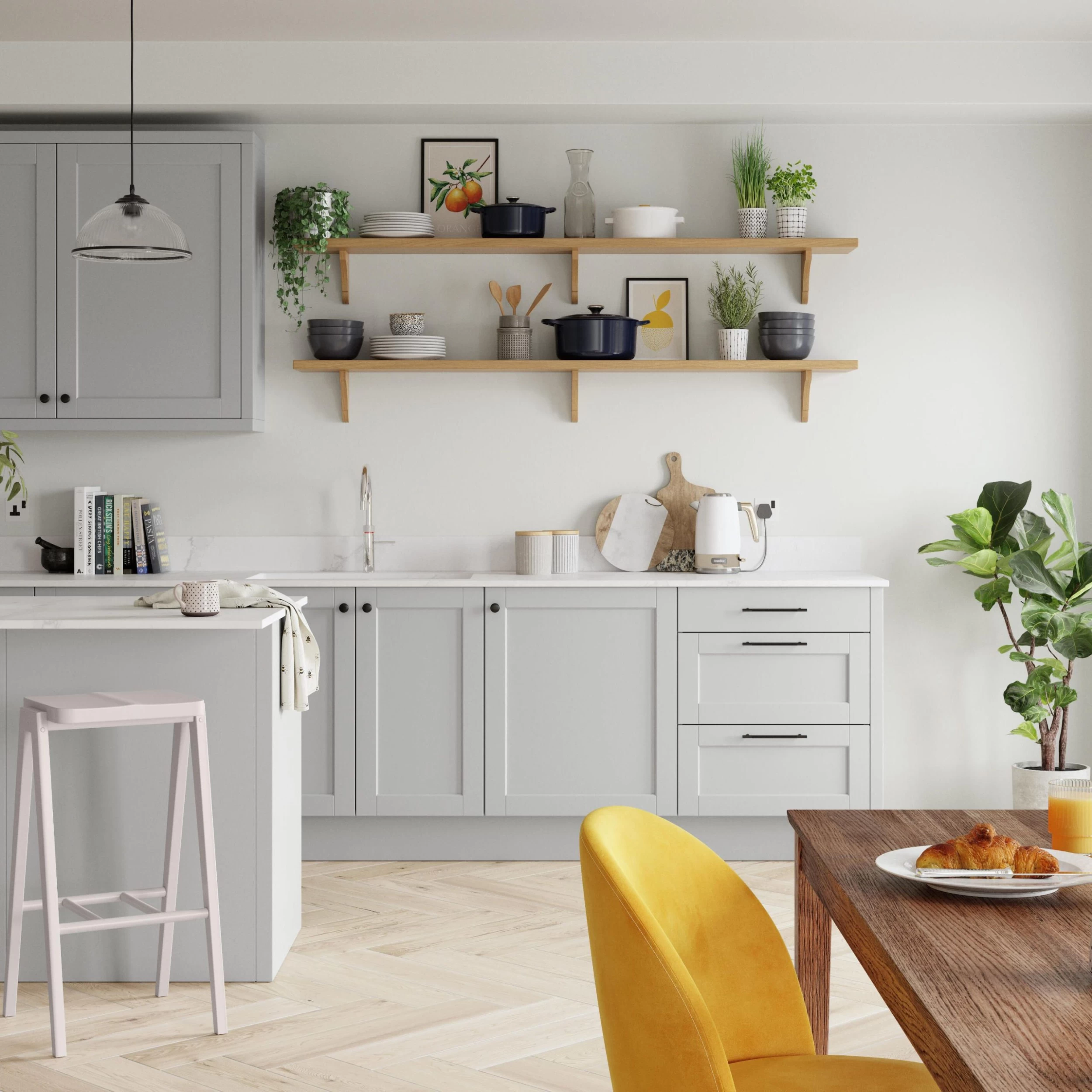 Dulux Easycare Kitchen White Mist Matt Wall paint, 2.5L Dulux Easycare Kitchen White Mist Matt Wall Paint, 2.5L -Trade Point Sale Shop dulux easycare kitchen white mist matt wall paint 2 5l5010212668375 01i bq scaled