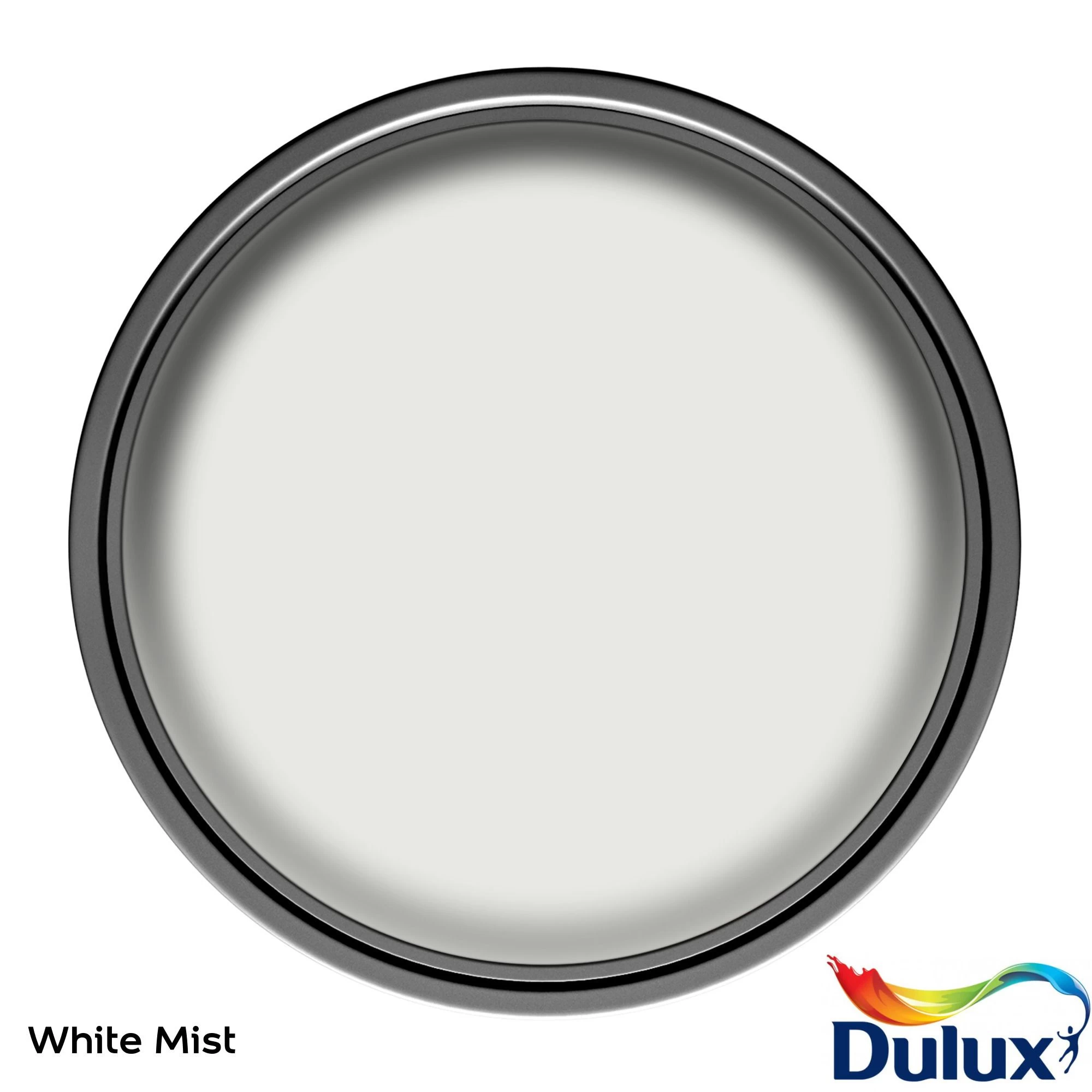 Dulux Easycare Kitchen White Mist Matt Wall paint, 2.5L Dulux Easycare Kitchen White Mist Matt Wall Paint, 2.5L -Trade Point Sale Shop dulux easycare kitchen white mist matt wall paint 2 5l5010212668375 12c bq