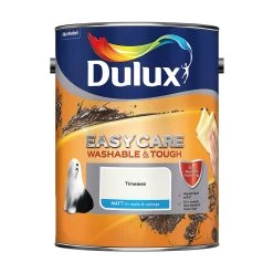 Dulux Easycare Timeless Matt Emulsion Paint, 5L 2 Dulux Easycare Timeless Matt Emulsion Paint, 5L -Trade Point Sale Shop dulux easycare timeless matt emulsion paint 5l5010212624319 08c bq