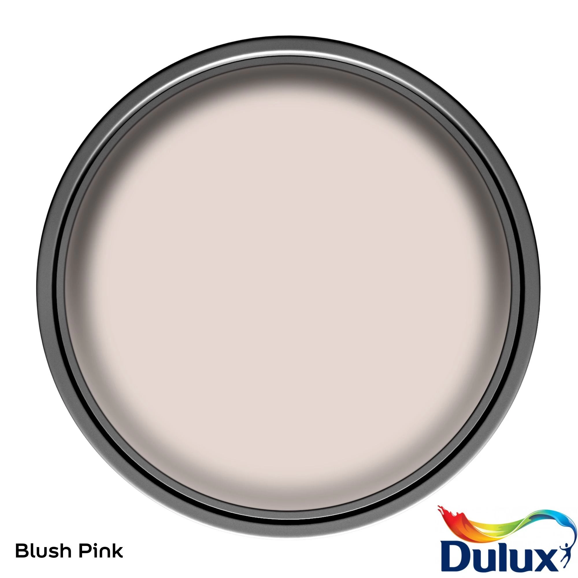 Dulux Easycare Washable & Tough Blush Pink Matt Wall paint, 5L Dulux Easycare Washable & Tough Blush Pink Matt Wall Paint, 5L -Trade Point Sale Shop dulux easycare washable tough blush pink matt wall paint 5l5010212659434 12c bq