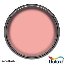 Dulux Easycare Washable & Tough Boho Blush Matt Wall Paint, 2.5L 2 Dulux Easycare Washable & Tough Boho Blush Matt Wall Paint, 2.5L -Trade Point Sale Shop dulux easycare washable tough boho blush matt wall paint 2 5l5010212658574 12c bq