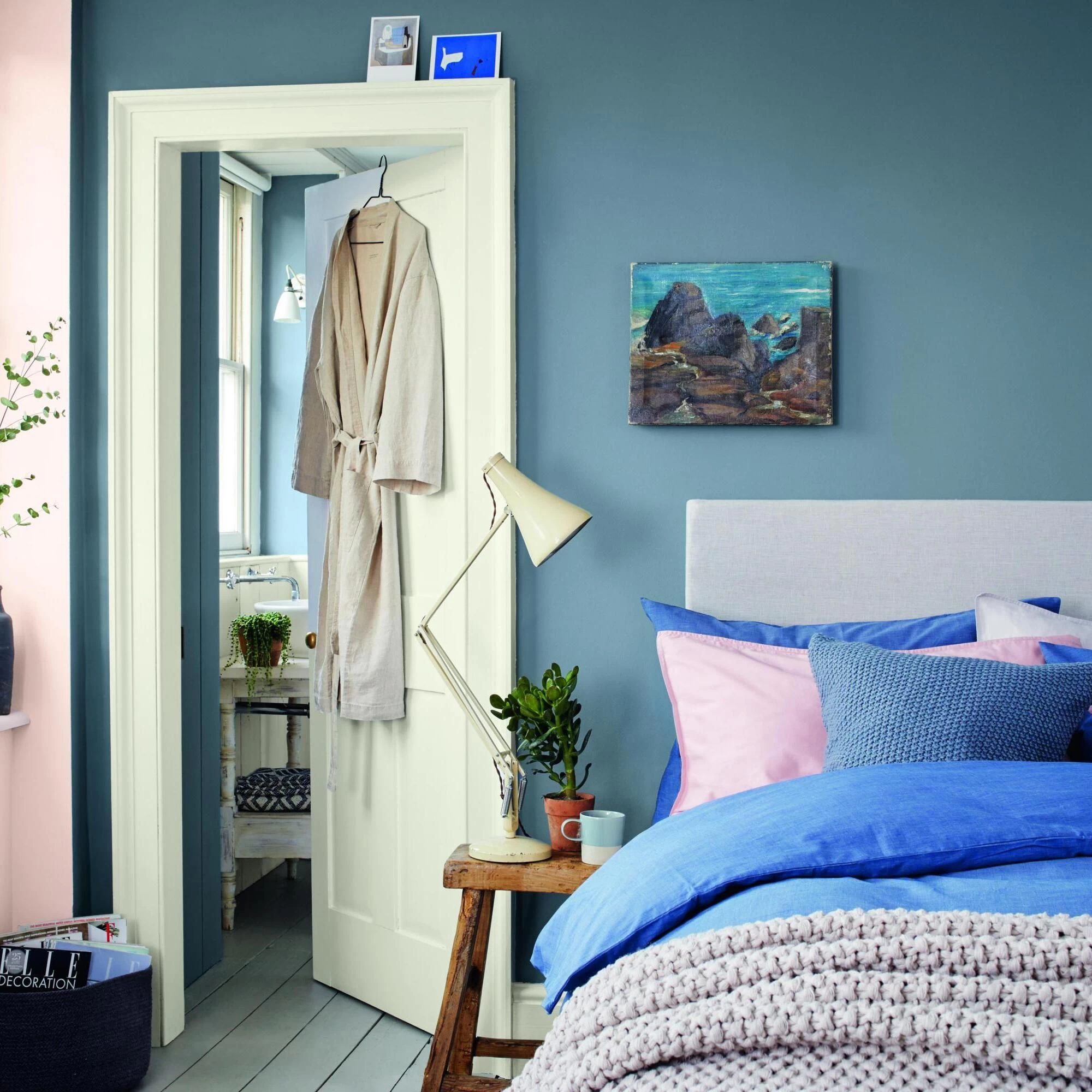 Dulux Easycare Washable & Tough Denim Drift Matt Wall paint, 5L Dulux Easycare Washable & Tough Denim Drift Matt Wall Paint, 5L -Trade Point Sale Shop dulux easycare washable tough denim drift matt wall paint 5l5010212659441 03i bq