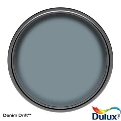 Dulux Easycare Washable & Tough Denim Drift Matt Wall Paint, 5L 2 Dulux Easycare Washable & Tough Denim Drift Matt Wall Paint, 5L -Trade Point Sale Shop dulux easycare washable tough denim drift matt wall paint 5l5010212659441 12c bq