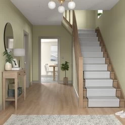 Dulux Easycare Washable & Tough Fresh Artichoke Matt Wall Paint, 2.5L -Trade Point Sale Shop dulux easycare washable tough fresh artichoke matt wall paint 2 5l5010212658642 03i bq