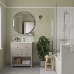 Dulux Easycare Washable & Tough Fresh Artichoke Matt Wall Paint, 2.5L -Trade Point Sale Shop dulux easycare washable tough fresh artichoke matt wall paint 2 5l5010212658642 06i bq