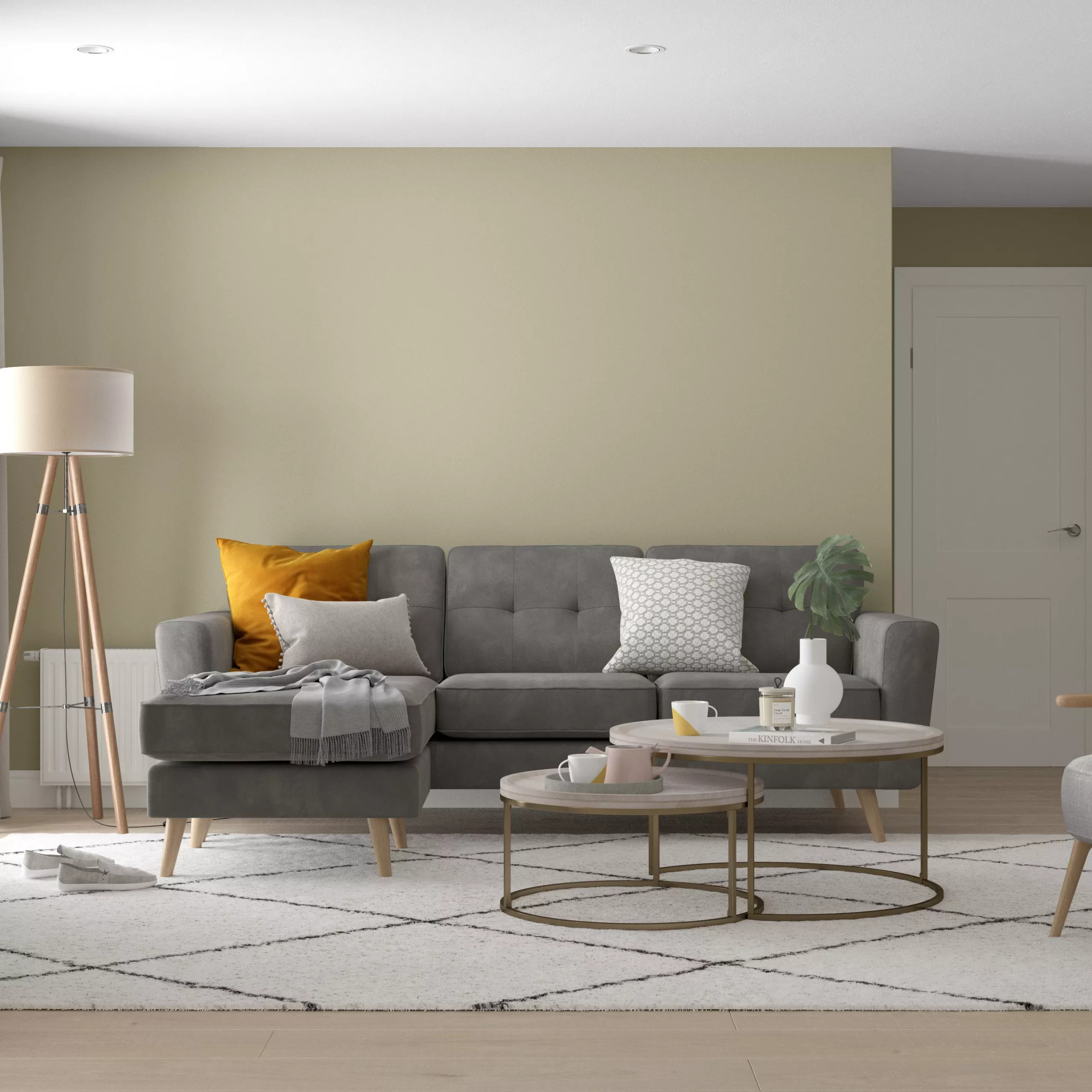 Dulux Easycare Washable & Tough Overtly Olive Matt Wall paint, 5L Dulux Easycare Washable & Tough Overtly Olive Matt Wall Paint, 5L -Trade Point Sale Shop dulux easycare washable tough overtly olive matt wall paint 5l5010212668306 03i bq scaled