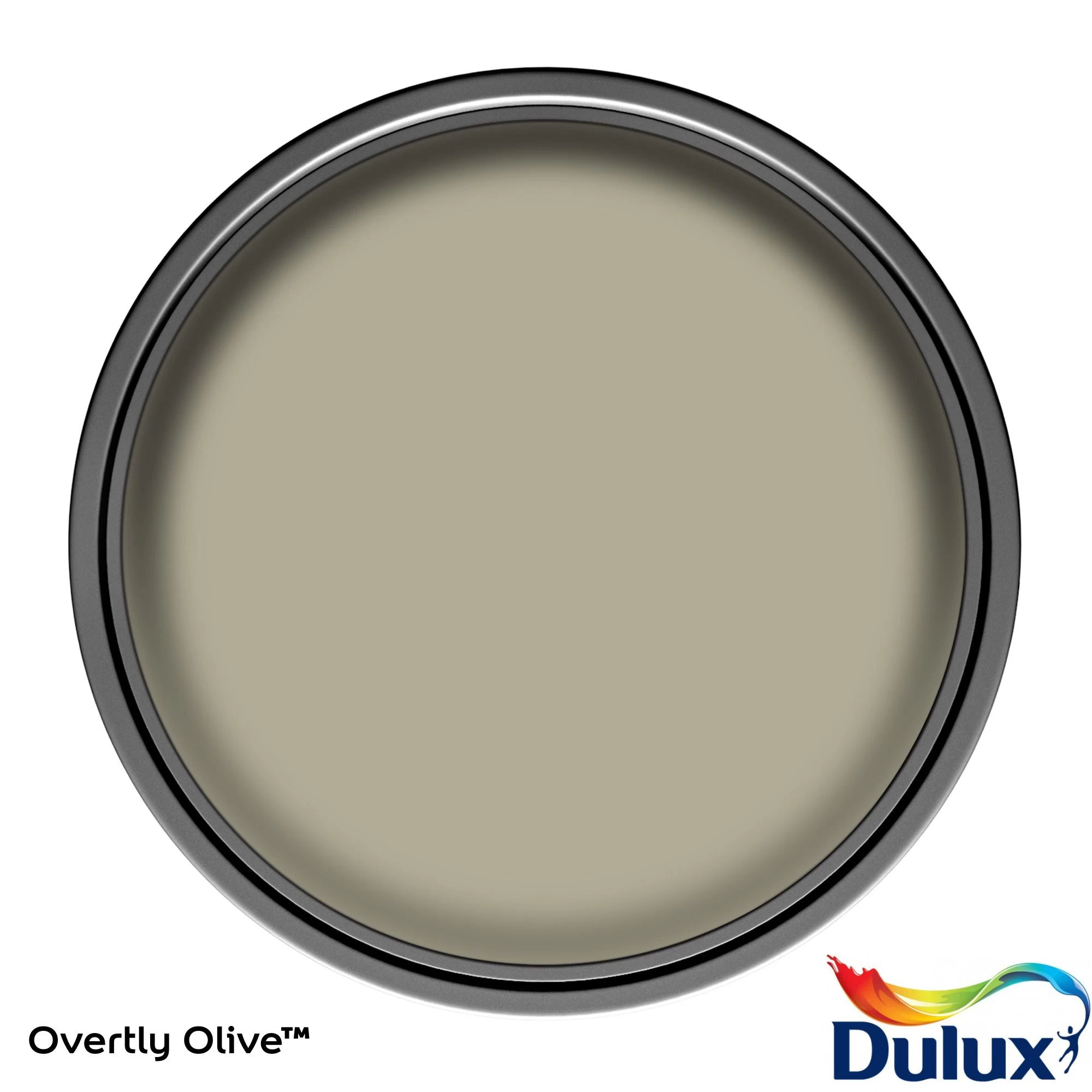 Dulux Easycare Washable & Tough Overtly Olive Matt Wall paint, 5L Dulux Easycare Washable & Tough Overtly Olive Matt Wall Paint, 5L -Trade Point Sale Shop dulux easycare washable tough overtly olive matt wall paint 5l5010212668306 12c bq