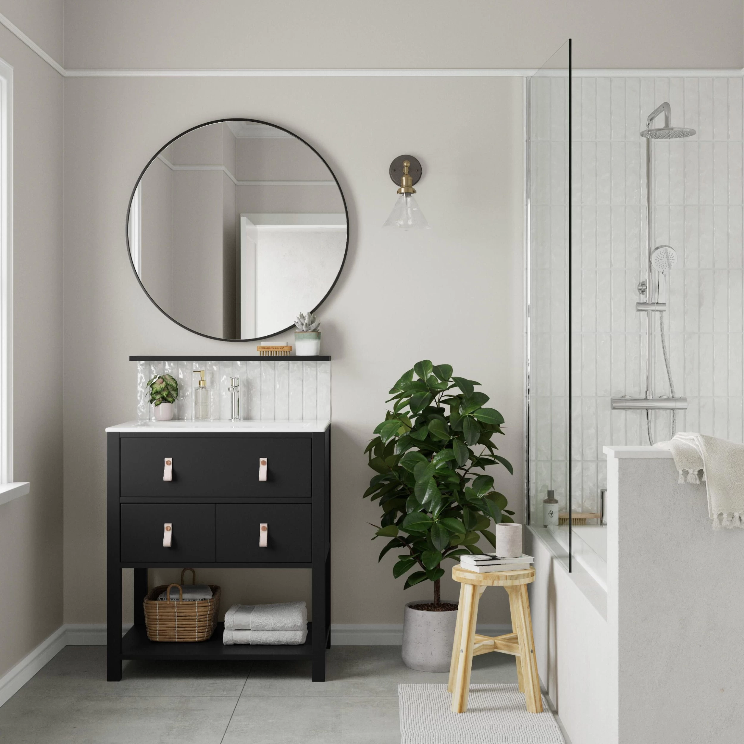 Dulux Easycare Washable & Tough Pebble Shore Matt Wall paint, 5L Dulux Easycare Washable & Tough Pebble Shore Matt Wall Paint, 5L -Trade Point Sale Shop dulux easycare washable tough pebble shore matt wall paint 5l5010212659458 06i bq scaled