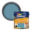 Dulux Easycare Washable & Tough Stonewashed Blue Matt Wall Paint, 2.5L