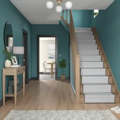 Dulux Easycare Washable & Tough Teal Voyage Matt Wall Paint, 2.5L 4 Dulux Easycare Washable & Tough Teal Voyage Matt Wall Paint, 2.5L -Trade Point Sale Shop dulux easycare washable tough teal voyage matt wall paint 2 5l5010212658550 03i bq