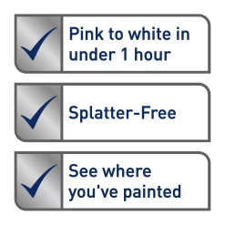 Dulux Magic Pure Brilliant White Silk Emulsion Paint, 5L -Trade Point Sale Shop dulux magic pure brilliant white silk emulsion paint 5l5010212489871 02t bq