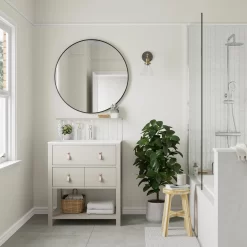 Dulux Natural Hints Jasmine White Silk Emulsion Paint, 2.5L -Trade Point Sale Shop dulux natural hints jasmine white silk emulsion paint 2 5l5010212449554 06i bq