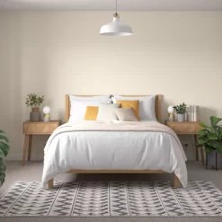 Dulux Non Drip Natural Calico Gloss Metal & Wood Paint, 750ml -Trade Point Sale Shop dulux non drip natural calico gloss metal wood paint 750ml5010212651308 02i bq