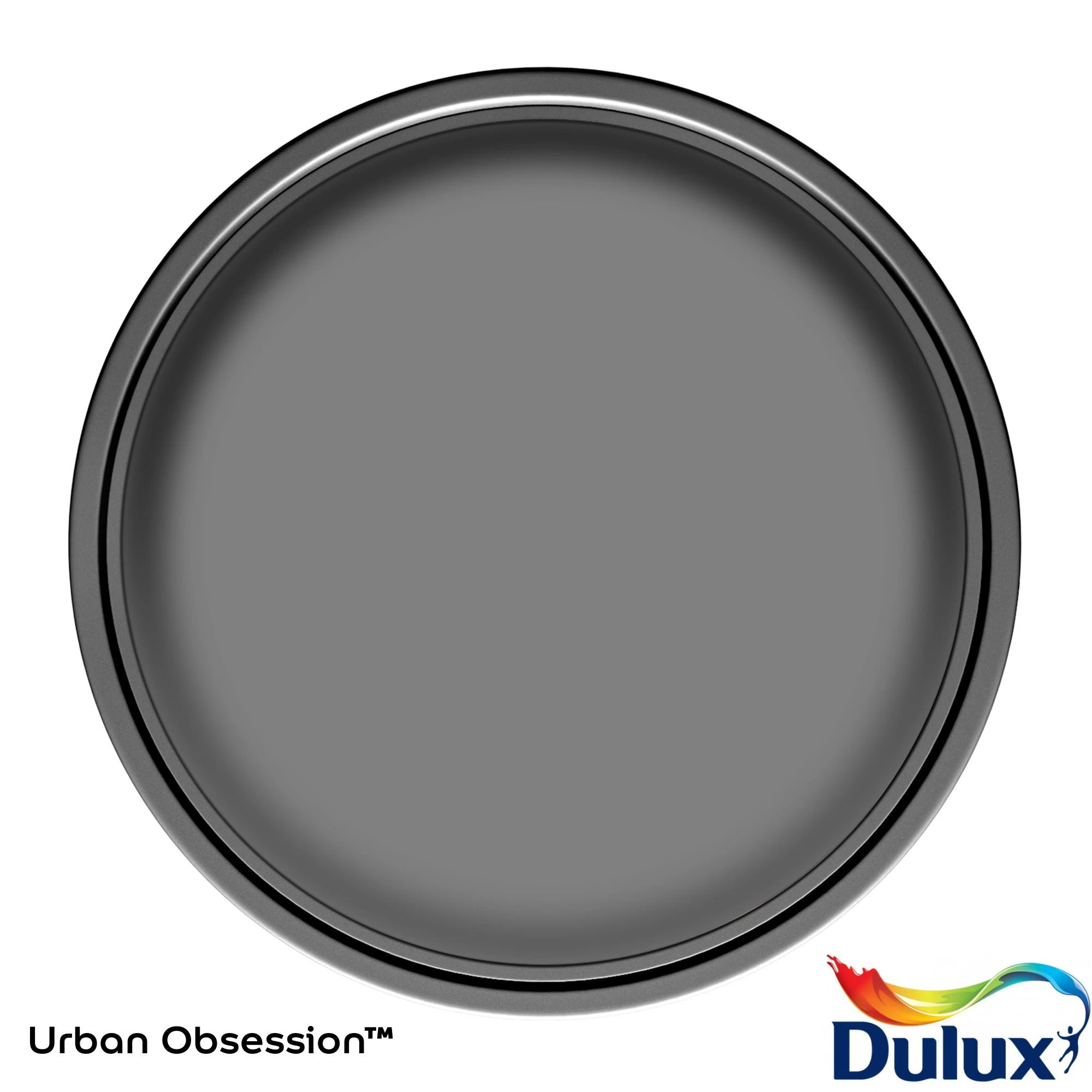 Dulux One coat Urban obsession Matt Emulsion paint, 1.25L Dulux One Coat Urban Obsession Matt Emulsion Paint, 1.25L -Trade Point Sale Shop dulux one coat urban obsession matt emulsion paint 1 25l5010212659694 21c