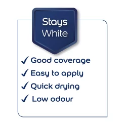 Dulux Pure Brilliant White Silk Emulsion Paint, 10L -Trade Point Sale Shop dulux pure brilliant white silk emulsion paint 10l5010212633212 02t bq