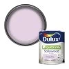Dulux Quick Dry Pretty Pink Satinwood Metal & Wood Paint, 750ml
