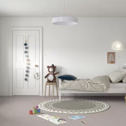 Dulux Quick Dry White Cotton Eggshell Metal & Wood Paint, 750ml -Trade Point Sale Shop dulux quick dry white cotton eggshell metal wood paint 750ml5010212651278 01i bq 1