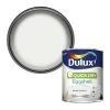 Dulux Quick Dry White Cotton Eggshell Metal & Wood Paint, 750ml