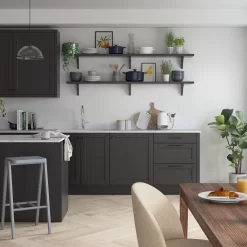 Dulux Quick Dry White Cotton Eggshell Metal & Wood Paint, 750ml -Trade Point Sale Shop dulux quick dry white cotton eggshell metal wood paint 750ml5010212651278 03i bq 1