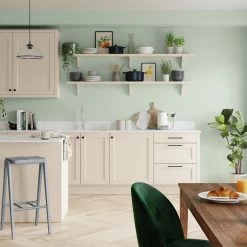 Dulux Quick Dry Willow Tree Eggshell Metal & Wood Paint, 750ml -Trade Point Sale Shop dulux quick dry willow tree eggshell metal wood paint 750ml5010212651285 05i bq 1