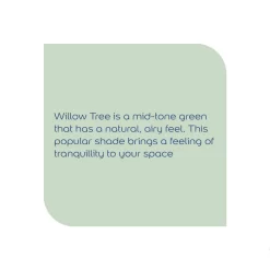 Dulux Quick Dry Willow Tree Eggshell Metal & Wood Paint, 750ml -Trade Point Sale Shop dulux quick dry willow tree eggshell metal wood paint 750ml5010212651285 36c bq 1