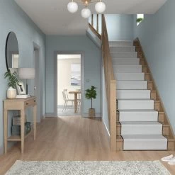 Dulux Simply Refresh One Coat Coastal Grey Matt Wall Paint, 2.5L -Trade Point Sale Shop dulux simply refresh one coat coastal grey matt wall paint 2 5l5010212668757 01i bq