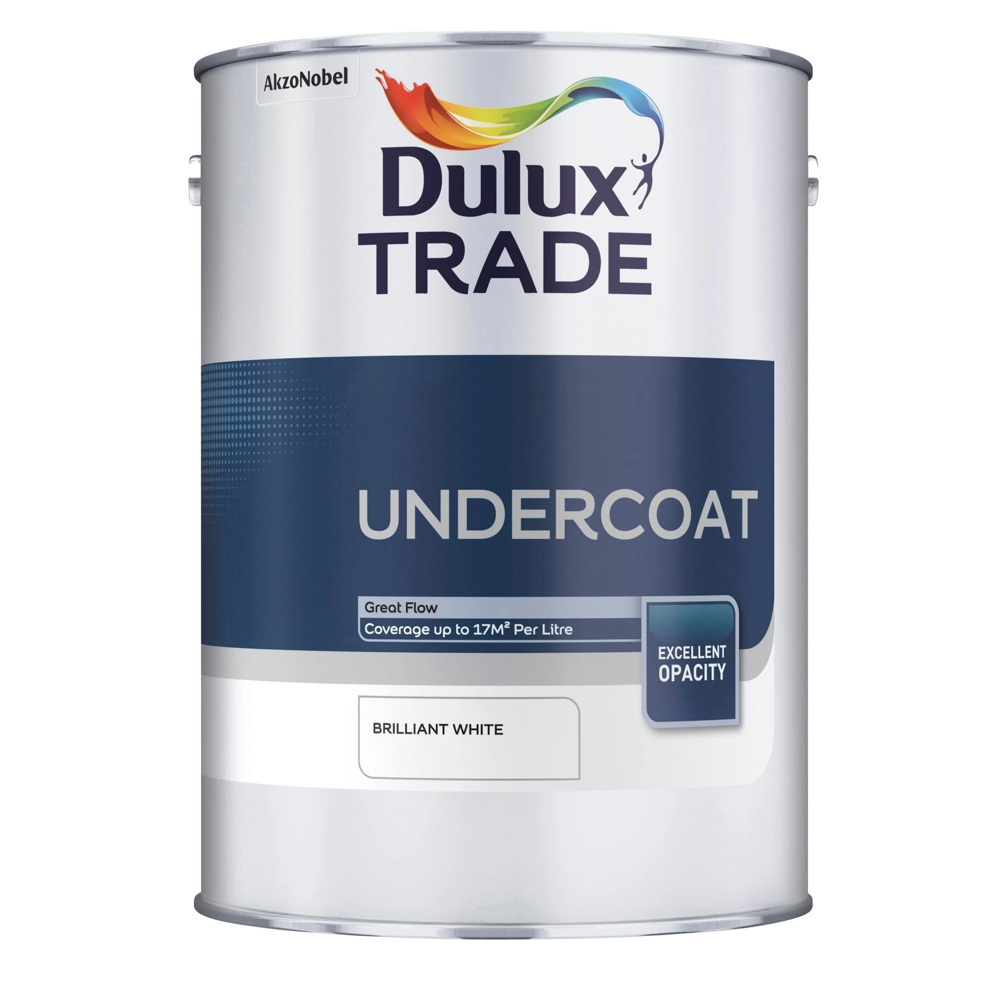 Dulux Trade Brilliant white Undercoat, 2.5L Dulux Trade Brilliant White Undercoat, 2.5L -Trade Point Sale Shop dulux trade brilliant white undercoat 2 5l5010212570395 08c bq