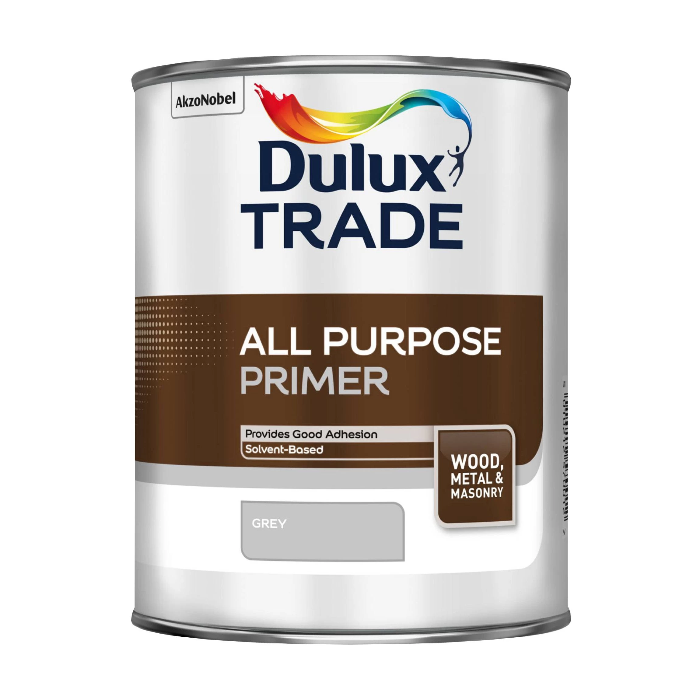 Dulux Trade Grey Metal & wood Primer & undercoat, 1L Dulux Trade Grey Metal & Wood Primer & Undercoat, 1L -Trade Point Sale Shop dulux trade grey metal wood primer undercoat 1l5010212570012 08c bq