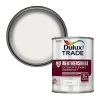 Dulux Trade Weathershield Brilliant White Metal & Wood Undercoat, 1L