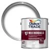 Dulux Trade Weathershield Brilliant White Metal & Wood Undercoat, 2.5L