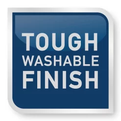 Dulux Trade White Silk Emulsion Paint, 5L -Trade Point Sale Shop dulux trade white silk emulsion paint 5l5010212013144 01t bq