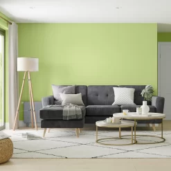 Dulux Walls & Ceilings Kiwi Crush Silk Emulsion Paint, 2.5L 4 Dulux Walls & Ceilings Kiwi Crush Silk Emulsion Paint, 2.5L -Trade Point Sale Shop dulux walls ceilings kiwi crush silk emulsion paint 2 5l5010212640074 02i bq