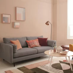 Dulux Walls & Ceilings Soft Stone Matt Emulsion Paint, 2.5L -Trade Point Sale Shop dulux walls ceilings soft stone matt emulsion paint 2 5l5010212494776 02i bq