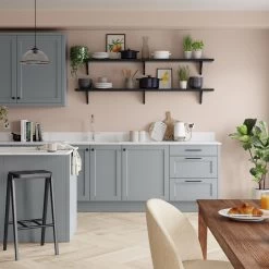 Dulux Walls & Ceilings Soft Stone Matt Emulsion Paint, 2.5L -Trade Point Sale Shop dulux walls ceilings soft stone matt emulsion paint 2 5l5010212494776 05i bq