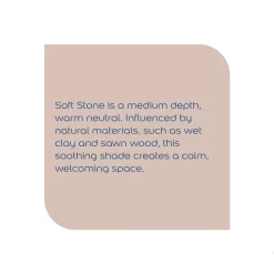 Dulux Walls & Ceilings Soft Stone Matt Emulsion Paint, 2.5L -Trade Point Sale Shop dulux walls ceilings soft stone matt emulsion paint 2 5l5010212494776 36c bq