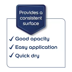 Dulux Walls White Primer & Undercoat, 5L -Trade Point Sale Shop dulux walls white primer undercoat 5l5010212641316 01t bq