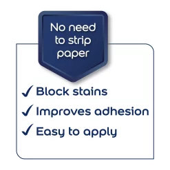 Dulux Walls White Wallpaper Primer & Undercoat, 2.5L -Trade Point Sale Shop dulux walls white wallpaper primer undercoat 2 5l5010212641323 01t bq