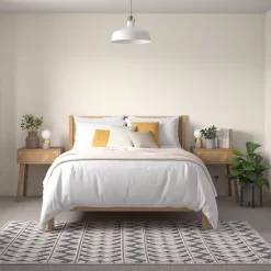 Dulux Weathershield Almond White Satinwood Multi-surface Paint, 750ml -Trade Point Sale Shop dulux weathershield almond white satinwood multi surface paint 750ml5010212651667 02i bq