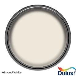 Dulux Weathershield Almond White Satinwood Multi-surface Paint, 750ml -Trade Point Sale Shop dulux weathershield almond white satinwood multi surface paint 750ml5010212651667 12c bq