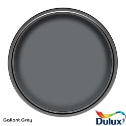 Dulux Weathershield Gallant Grey Satinwood Multi-surface Paint, 750ml 2 Dulux Weathershield Gallant Grey Satinwood Multi-surface Paint, 750ml -Trade Point Sale Shop dulux weathershield gallant grey satinwood multi surface paint 750ml5010212651605 12c bq