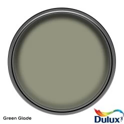 Dulux Weathershield Green Glade Satinwood Multi-surface Paint, 750ml -Trade Point Sale Shop dulux weathershield green glade satinwood multi surface paint 750ml5010212651612 12c bq
