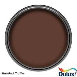 Dulux Weathershield Hazelnut Truffle Satinwood Multi-surface Paint, 750ml -Trade Point Sale Shop dulux weathershield hazelnut truffle satinwood multi surface paint 750ml5010212651629 12c bq