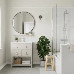 Dulux Weathershield Jasmine White Smooth Matt Masonry Paint, 10L 9 Dulux Weathershield Jasmine White Smooth Matt Masonry Paint, 10L -Trade Point Sale Shop dulux weathershield jasmine white smooth matt masonry paint 10l5010212644867 06i bq