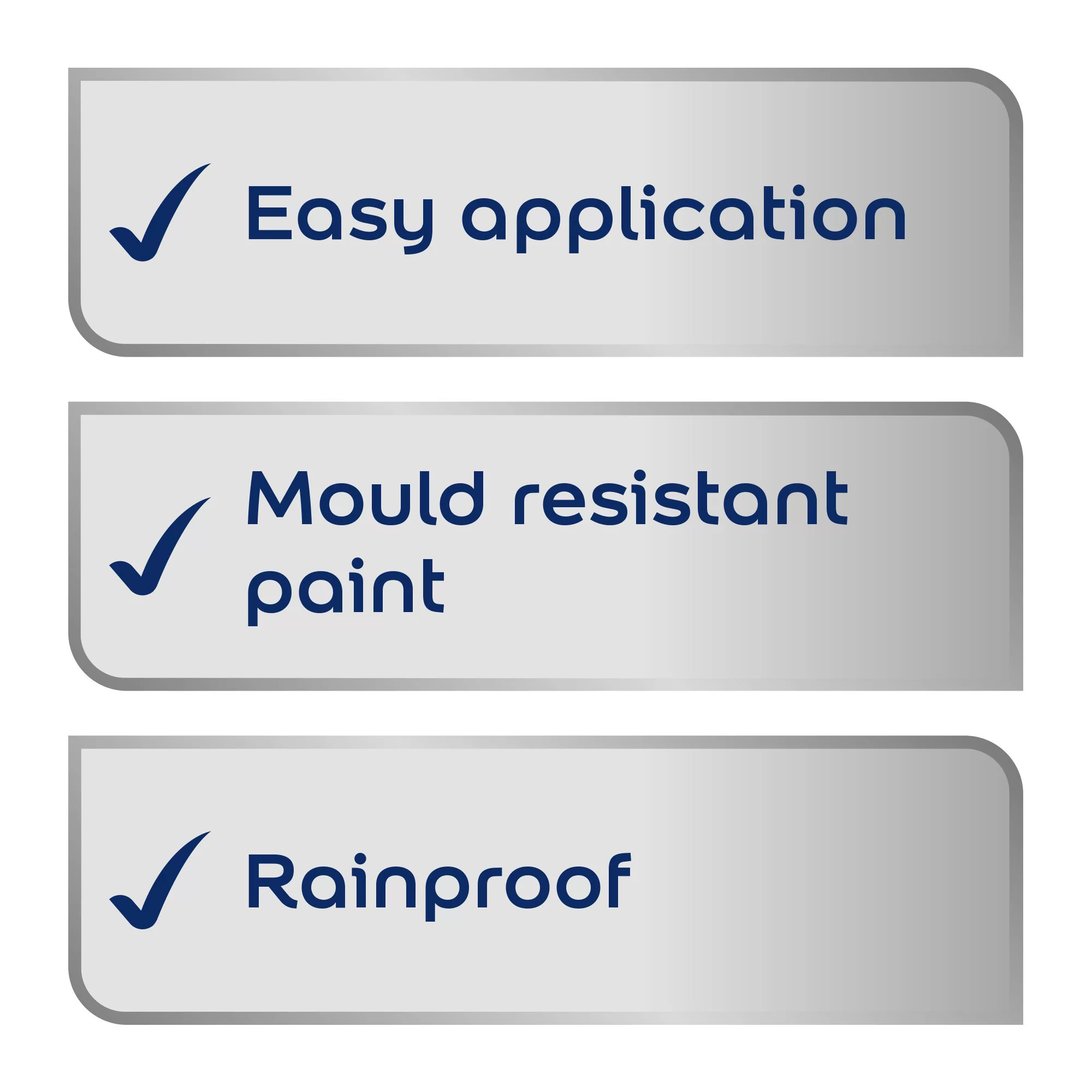 Dulux Weathershield Oxford blue Gloss Exterior Metal & wood paint, 750ml Dulux Weathershield Oxford Blue Gloss Exterior Metal & Wood Paint, 750ml -Trade Point Sale Shop dulux weathershield oxford blue gloss exterior metal wood paint 750ml5010212431269 01t bq