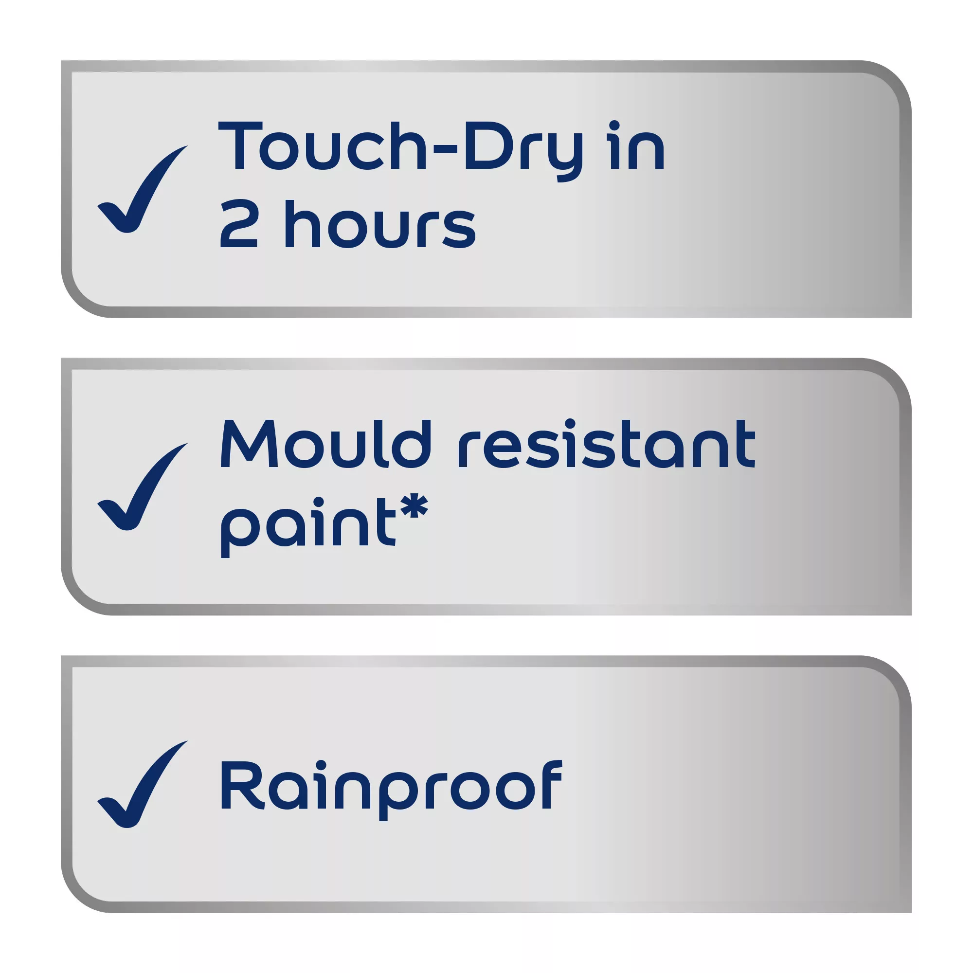 Dulux Weathershield Oxford blue Satinwood Exterior Metal & wood paint, 750ml Dulux Weathershield Oxford Blue Satinwood Exterior Metal & Wood Paint, 750ml -Trade Point Sale Shop dulux weathershield oxford blue satinwood exterior metal wood paint 750ml5010212556443 01t bq